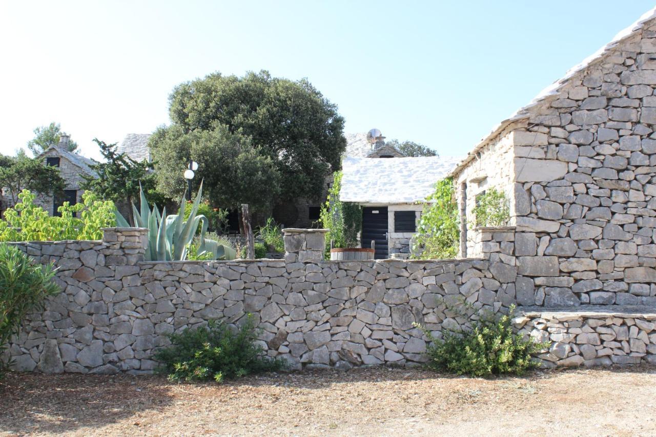 Country House Hacienda Selca (Brac) Exterior foto
