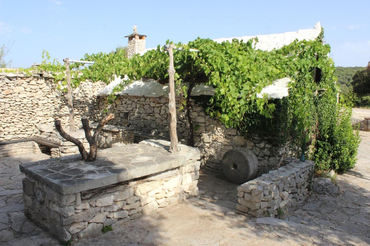 Country House Hacienda Selca (Brac) Exterior foto