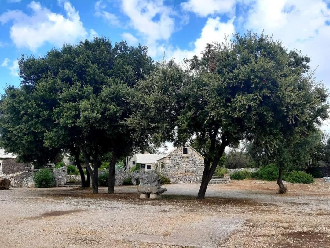 Country House Hacienda Selca (Brac) Exterior foto