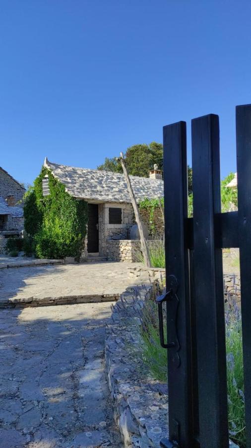 Country House Hacienda Selca (Brac) Exterior foto