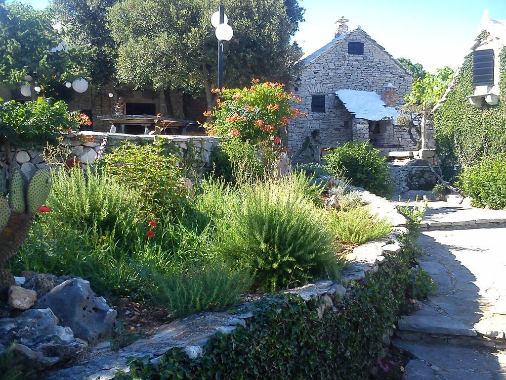 Country House Hacienda Selca (Brac) Exterior foto