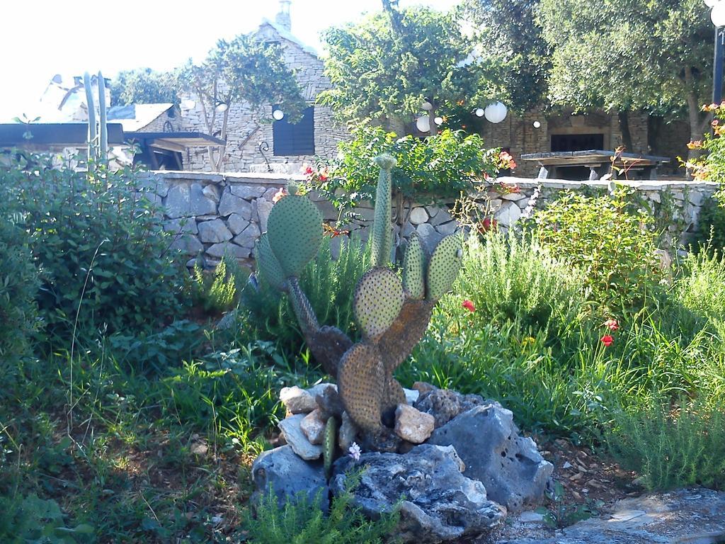 Country House Hacienda Selca (Brac) Exterior foto