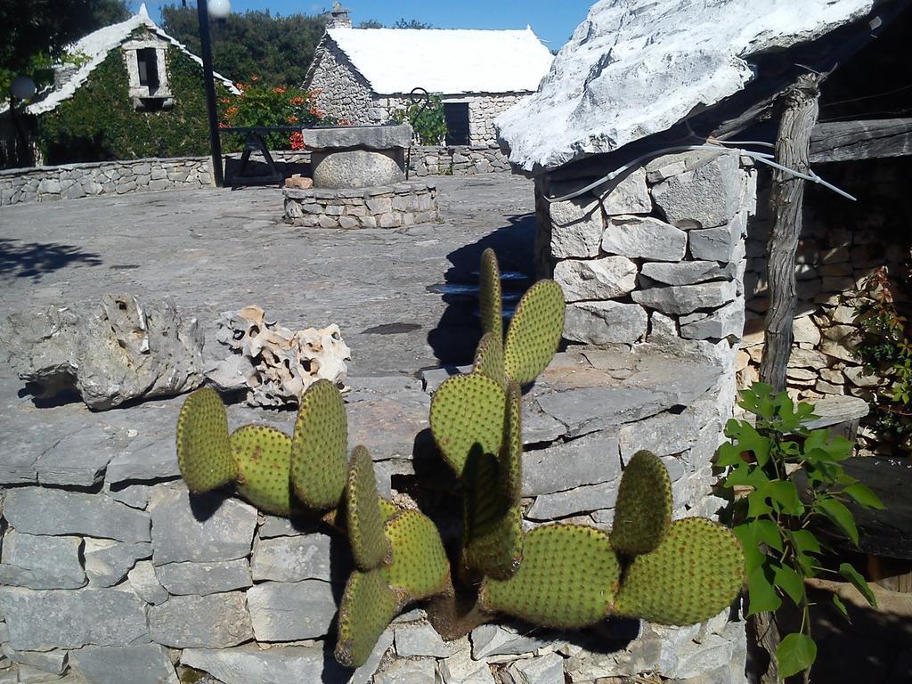 Country House Hacienda Selca (Brac) Exterior foto