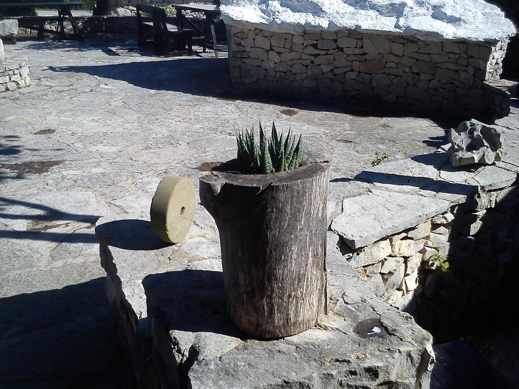 Country House Hacienda Selca (Brac) Exterior foto