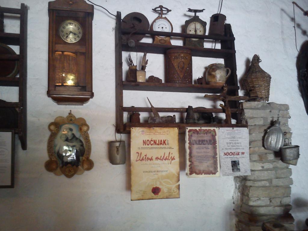 Country House Hacienda Selca (Brac) Exterior foto