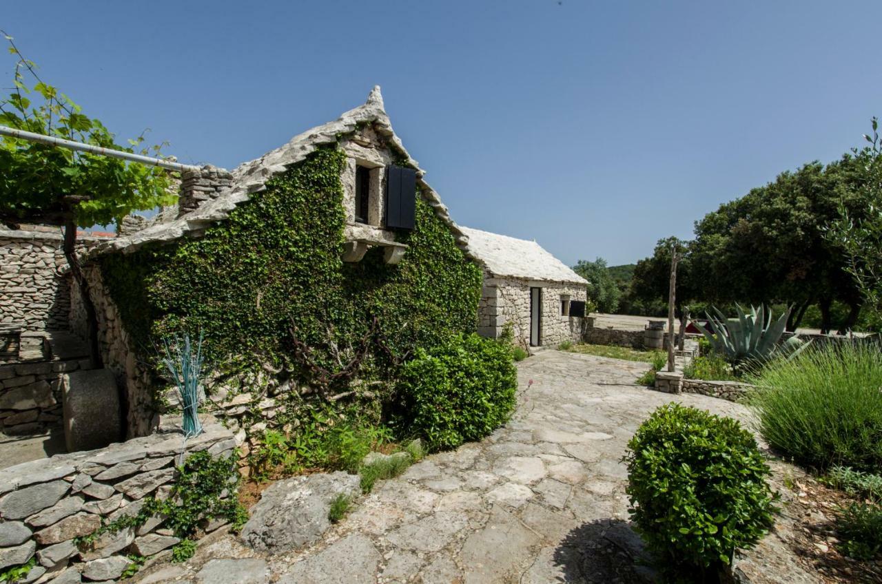 Country House Hacienda Selca (Brac) Exterior foto