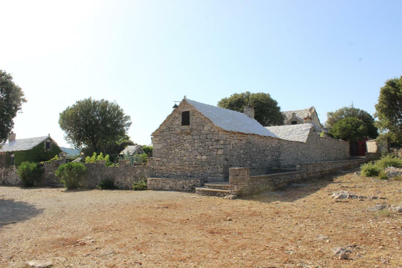 Country House Hacienda Selca (Brac) Exterior foto